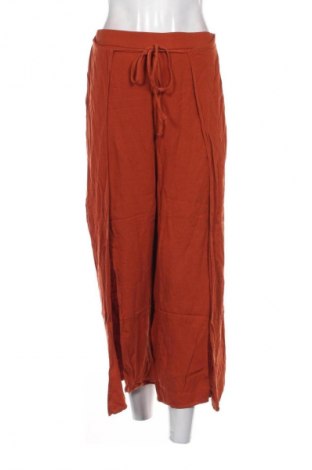 Női nadrág Pull&Bear, Méret S, Szín Barna, Ár 6 896 Ft