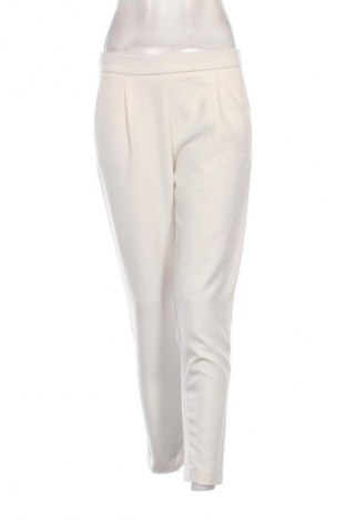 Női nadrág Pull&Bear, Méret S, Szín Fehér, Ár 4 033 Ft