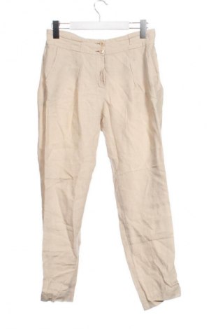 Női nadrág Rene Lezard, Méret XS, Szín Bézs, Ár 13 079 Ft