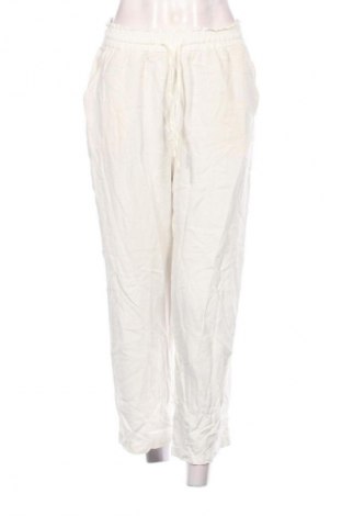 Дамски панталон Reserved, Размер S, Цвят Бял, Цена 15,00 €