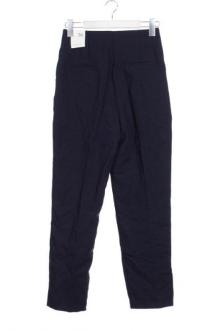 Damskie spodnie Reserved, Rozmiar XS, Kolor Niebieski, Cena 68,99 zł