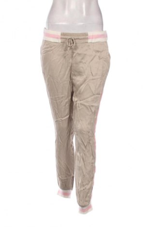 Női nadrág Rich & Royal, Méret L, Szín Bézs, Ár 6 518 Ft