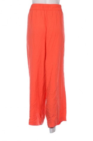 Damskie spodnie S.Oliver, Rozmiar XXL, Kolor Pomarańczowy, Cena 257,21 zł