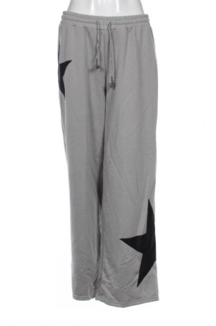 Damskie spodnie SHEIN, Rozmiar L, Kolor Szary, Cena 40,99 zł