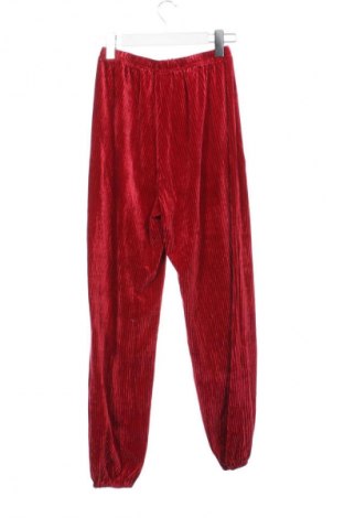 Damenhose SHEIN, Größe XS, Farbe Rot, Preis € 5,99