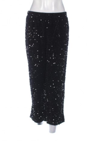 Damskie spodnie SHEIN, Rozmiar M, Kolor Czarny, Cena 25,99 zł