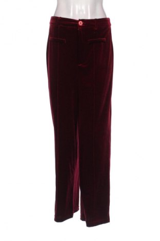 Damenhose SHEIN, Größe M, Farbe Rot, Preis € 24,00