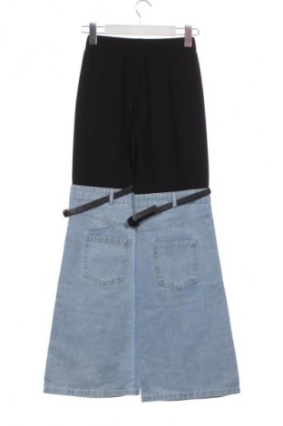 Damskie spodnie SHEIN, Rozmiar XS, Kolor Kolorowy, Cena 80,38 zł