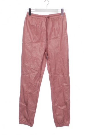 Дамски панталон SHEIN, Размер XS, Цвят Розов, Цена 6,64 €