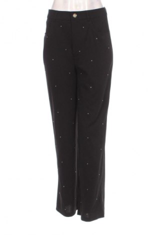 Дамски панталон SHEIN, Размер M, Цвят Черен, Цена 24,00 €