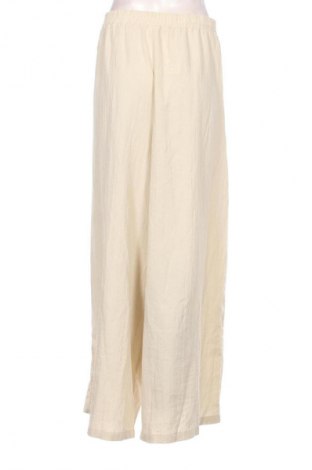 Дамски панталон SHEIN, Размер 3XL, Цвят Бежов, Цена 15,00 €