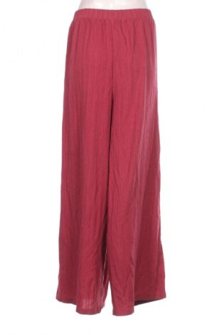 Дамски панталон SHEIN, Размер XXL, Цвят Червен, Цена 15,00 €