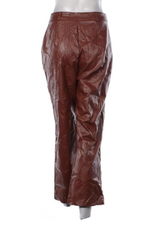 Дамски панталон SHEIN, Размер S, Цвят Кафяв, Цена 5,62 €