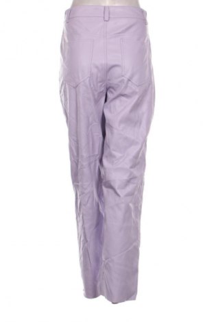 Damskie spodnie SHEIN, Rozmiar S, Kolor Fioletowy, Cena 29,99 zł