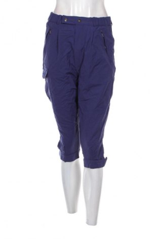 Damenhose Salewa, Größe L, Farbe Blau, Preis € 24,99