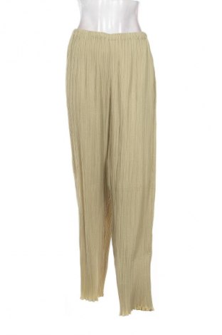 Női nadrág Samsoe & Samsoe, Méret L, Szín Zöld, Ár 6 264 Ft