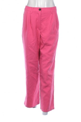 Дамски панталон Sinsay, Размер S, Цвят Розов, Цена 25,00 €