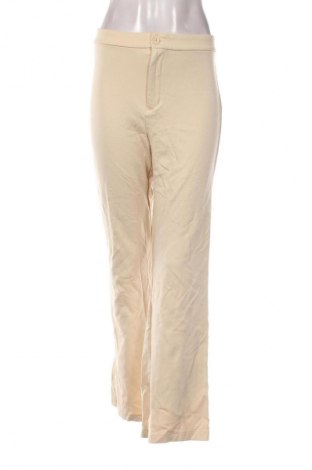 Női nadrág Sinsay, Méret L, Szín Ekrü
, Ár 3 499 Ft