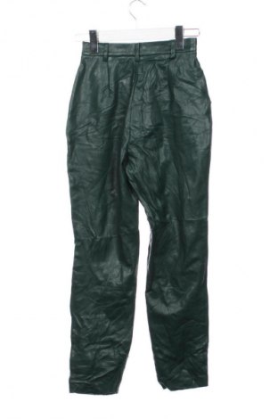 Női nadrág Sisley, Méret XXS, Szín Zöld, Ár 5 859 Ft