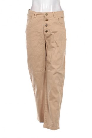 Дамски панталон Souvenir, Размер M, Цвят Бежов, Цена 49,00 €