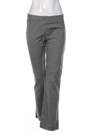 Damenhose St. Frock, Größe L, Farbe Grau, Preis € 33,99