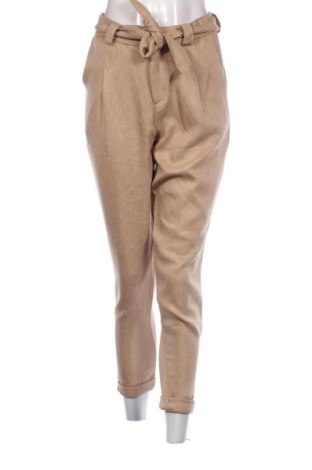 Dámské kalhoty  Stamina, Velikost S, Barva Béžová, Cena  1 597,00 Kč