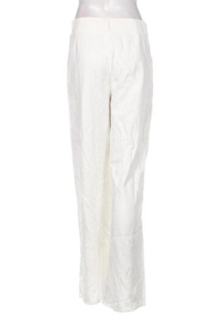 Női nadrág Stradivarius, Méret M, Szín Fehér, Ár 9 917 Ft