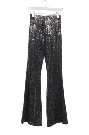 Női nadrág Stradivarius, Méret XXS, Szín Ezüstös, Ár 5 759 Ft