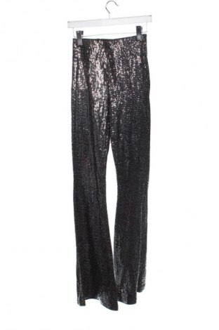 Női nadrág Stradivarius, Méret XXS, Szín Ezüstös, Ár 5 759 Ft