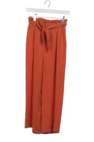 Damenhose Stradivarius, Größe XXS, Farbe Orange, Preis € 15,00