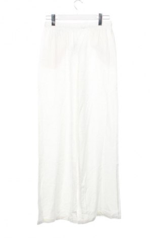 Damenhose Stradivarius, Größe XS, Farbe Weiß, Preis € 24,99