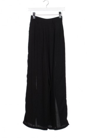 Damenhose Stradivarius, Größe XXS, Farbe Schwarz, Preis € 14,77