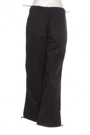 Дамски панталон Stradivarius, Размер S, Цвят Черен, Цена 15,00 €