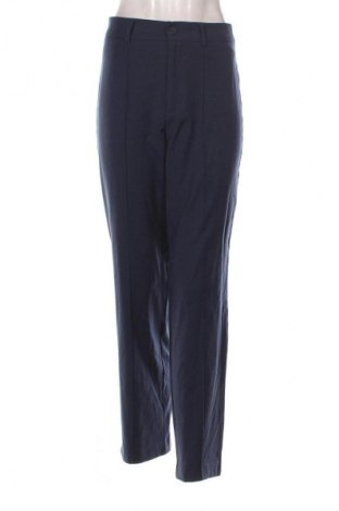 Дамски панталон Stradivarius, Размер S, Цвят Син, Цена 14,82 €