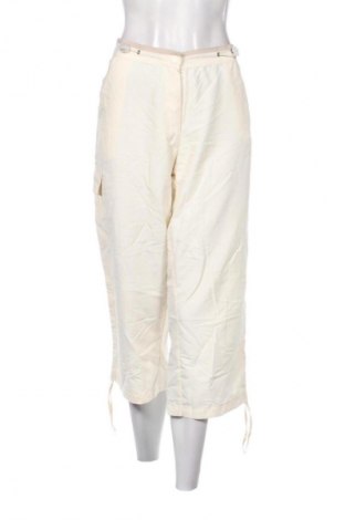 Damenhose TCM, Größe XL, Farbe Ecru, Preis 19,97 €