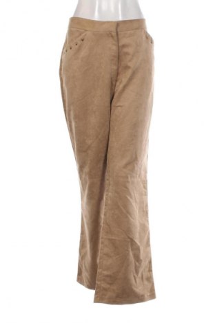 Дамски панталон TCM, Размер XL, Цвят Кафяв, Цена 6,64 €