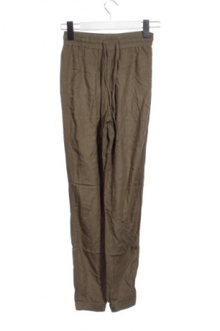 Damenhose Tally Weijl, Größe XS, Farbe Grün, Preis € 15,00