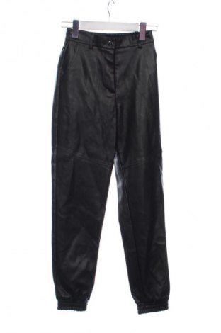 Дамски панталон Tally Weijl, Размер XXS, Цвят Черен, Цена 5,62 €