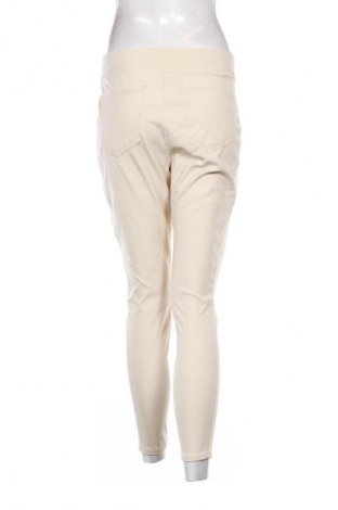 Damskie spodnie Thomas Rath, Rozmiar L, Kolor ecru, Cena 278,64 zł