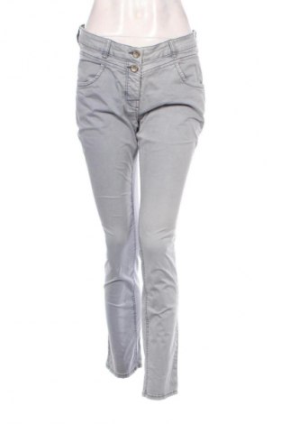 Дамски панталон Tom Tailor, Размер L, Цвят Сив, Цена 21,00 €
