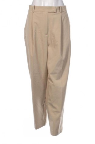 Dámské kalhoty  Tommy Hilfiger, Velikost XL, Barva Béžová, Cena  1 949,00 Kč