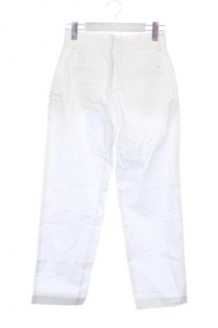 Дамски панталон Tommy Hilfiger, Размер XS, Цвят Бял, Цена 104,81 €