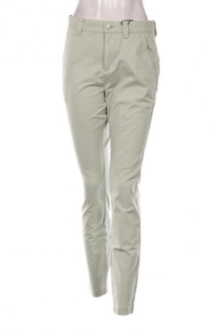 Női nadrág Tommy Jeans, Méret M, Szín Zöld, Ár 38 389 Ft