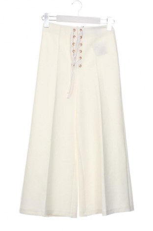 Damenhose Topshop, Größe XXS, Farbe Weiß, Preis € 21,00