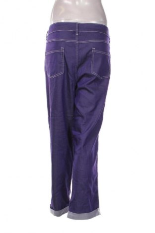 Női nadrág Ts, Méret XXL, Szín Lila, Ár 3 749 Ft