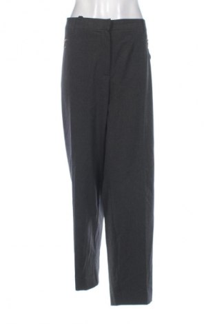 Női nadrág Ulla Popken, Méret 4XL, Szín Szürke, Ár 7 459 Ft