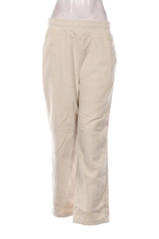 Γυναικείο παντελόνι Unbranded, Μέγεθος M, Χρώμα Εκρού, Τιμή 12,99 €