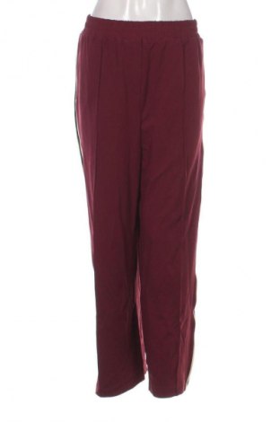 Γυναικείο παντελόνι Unbranded, Μέγεθος XXL, Χρώμα Κόκκινο, Τιμή 12,99 €