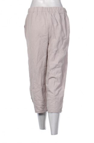 Női nadrág Unbranded, Méret L, Szín Bézs, Ár 6 198 Ft