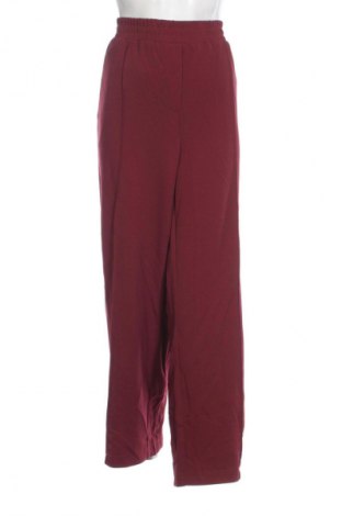 Дамски панталон Unbranded, Размер XL, Цвят Червен, Цена 10,22 €